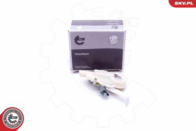 Aizmugurējo durvju slēdzene ESEN SKV 16SKV229
