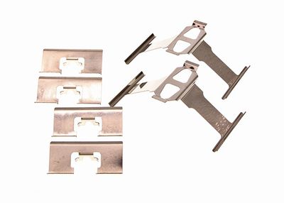 Комплектующие, колодки дискового тормоза MAXGEAR 27-2507