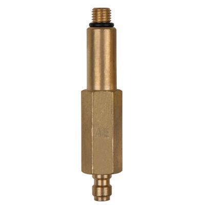 Pieslēgumu īscaurule, pārb. ierīce (degv. sist. spiediens) KS TOOLS 150.2345