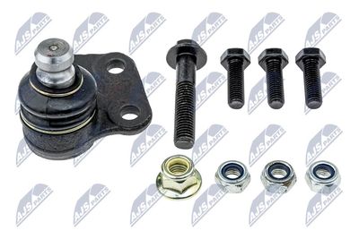 Balst-/Virzošais šarnīrs NTY ZSD-RE-008