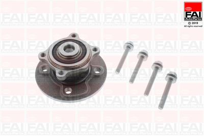Riteņa rumbas gultņa komplekts FAI AutoParts FHBK1124