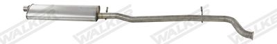 Средний глушитель выхлопных газов WALKER 22369