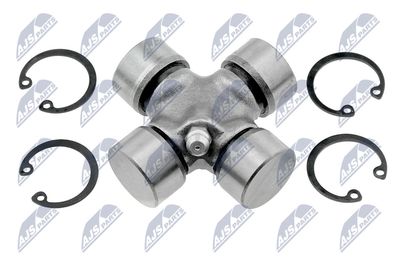 Шарнир, карданный вал NTY NKW-CH-005