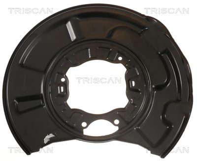 Dubļu sargs, Bremžu disks TRISCAN 8125 23218