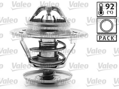 Термостат, охлаждающая жидкость VALEO 819869