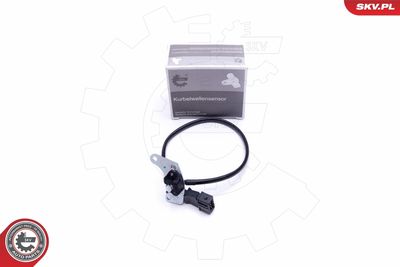 Devējs, Sadales vārpstas stāvoklis ESEN SKV 17SKV471