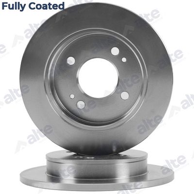 Тормозной диск ALTE AUTOMOTIVE 127978FCAL