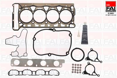 Комплект прокладок, головка цилиндра FAI AutoParts HS1719