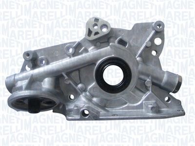 Масляный насос MAGNETI MARELLI 351516000134