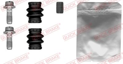 QUICK BRAKE 1131493 Piederumu komplekts, Bremžu