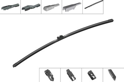 Щетка стеклоочистителя BOSCH 3 397 016 313