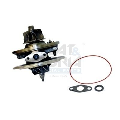 Serdeņa bloks, turbokompresors MEAT & DORIA 60002