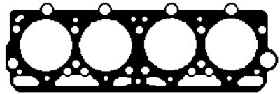 Прокладка, головка цилиндра VICTOR REINZ 61-41520-00
