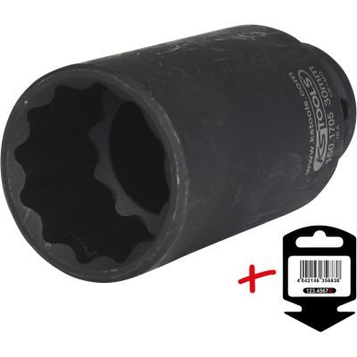 Muciņa KS TOOLS 150.1705-E