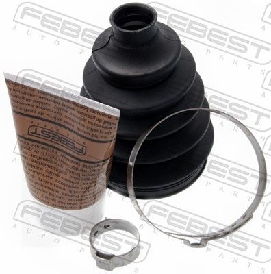 Комплект пыльника, приводной вал FEBEST 0217P-N16