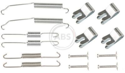 A.B.S. 0882Q Piederumu komplekts