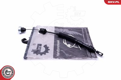 Trose, Sajūga pievads ESEN SKV 27SKV123