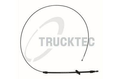 Trose, Stāvbremžu sistēma TRUCKTEC AUTOMOTIVE 02.35.412