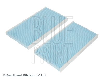 Filtra komplekts, Salona telpas gaiss BLUE PRINT ADBP250091