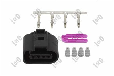 wtyczka 4 PIN VAG ABAKUS 120-00-299