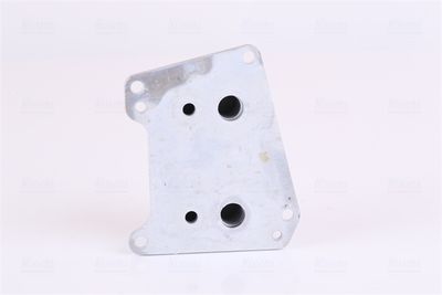 Eļļas radiators, Motoreļļa NISSENS 90983
