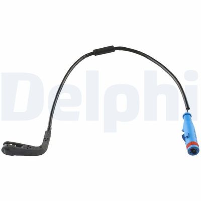 Indikators, Bremžu uzliku nodilums DELPHI LZ0187