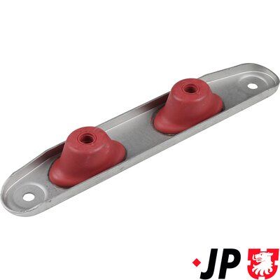 Кронштейн, система выпуска ОГ JP GROUP 1121607400