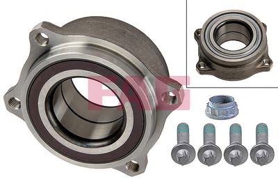 Комплект подшипника ступицы колеса Schaeffler FAG 713 6682 90