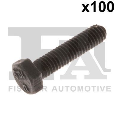 Болт, система выпуска FA1 982-05-022.100