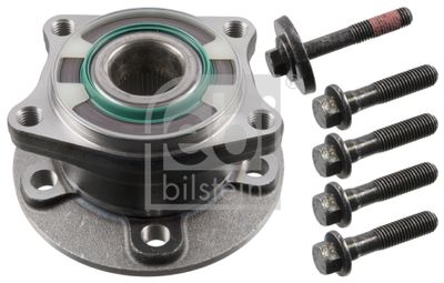 Комплект подшипника ступицы колеса FEBI BILSTEIN 101106