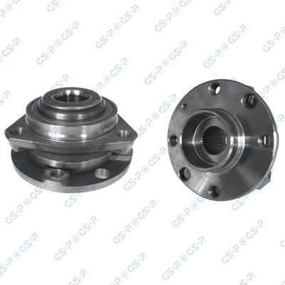 Riteņa rumbas gultņa komplekts GSP 9333036