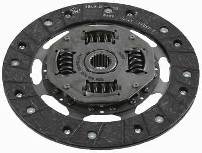 Sajūga disks SACHS 1878 000 825