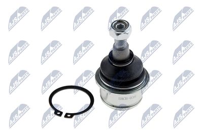 Balst-/Virzošais šarnīrs NTY ZSD-CH-038