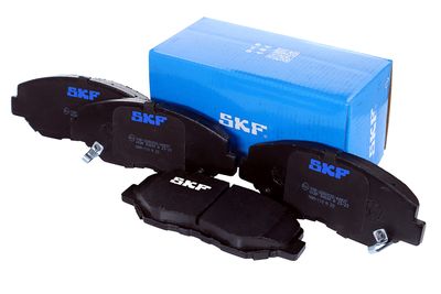 Bremžu uzliku kompl., Disku bremzes SKF VKBP 80804 A