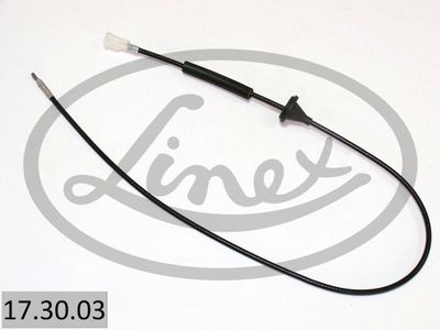 Тросик спидометра LINEX 17.30.03