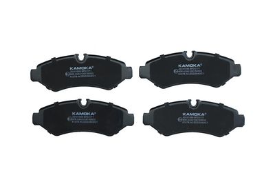 Bremžu uzliku kompl., Disku bremzes KAMOKA JQ101099