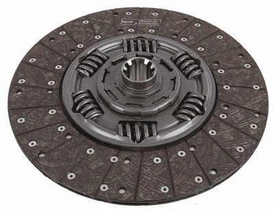 Диск сцепления SACHS 1878 009 556