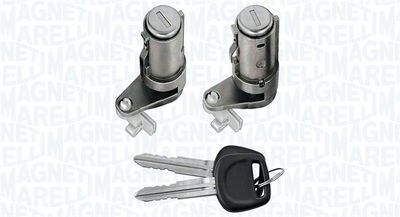 Корпус цилиндра замка MAGNETI MARELLI 350105034000