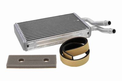 Теплообменник, отопление салона VEMO V25-61-0001