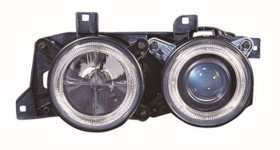 Pamatlukturu komplekts ABAKUS 444-1114PXNDBE2