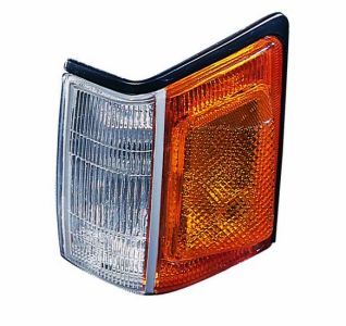 Pagrieziena signāla lukturis ABAKUS 220-1510L-UE