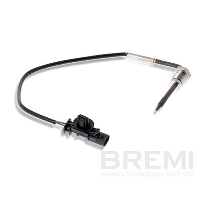 Devējs, Izplūdes gāzu temperatūra BREMI 70135