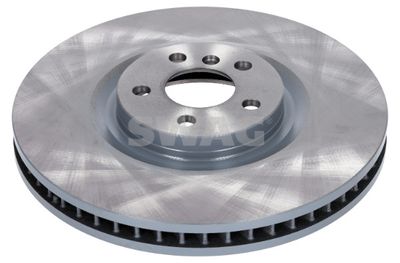 Тормозной диск SWAG 33 10 4932