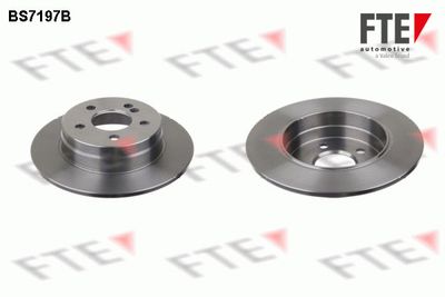 Bremžu diski FTE 9082262