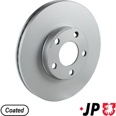 Тормозной диск JP GROUP 1163112400