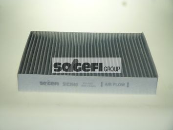 Фильтр, воздух во внутренном пространстве PURFLUX AHC353