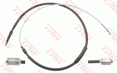 Тросик, cтояночный тормоз TRW GCH679
