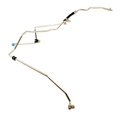 Augst-/Zemspiediena cauruļvads, Gaisa kond. sist. MAXGEAR AC930012