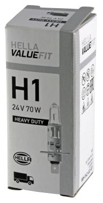 Kvēlspuldze, Tālās gaismas lukturis HELLA 8GH 242 632-021