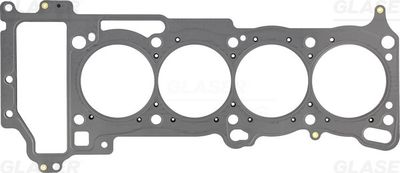 Прокладка, головка цилиндра GLASER H80853-00